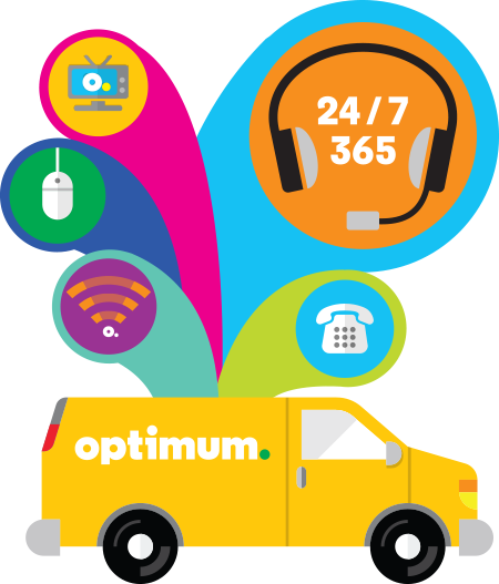 Optimum Service Truck